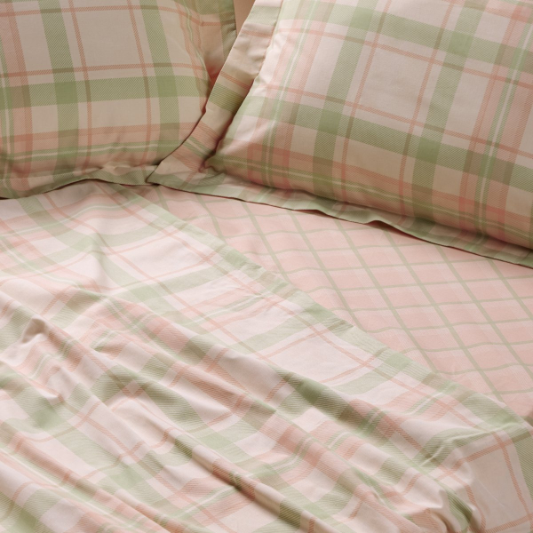 Σεντόνια Υπέρδιπλα (Σετ) Das Home Casual 5443