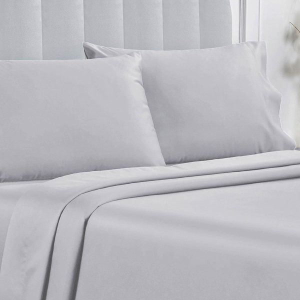 Σεντόνι Μονό Με Λάστιχο (110x200+35) Whitegg BA169