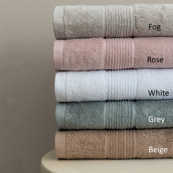 Πετσέτα Σώματος (80x160) Palamaiki Vins 600gsm