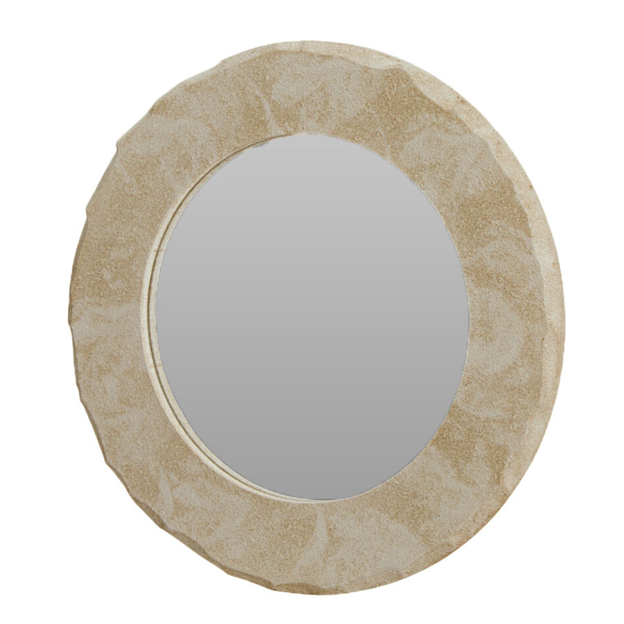 Διακοσμητικός Καθρέφτης Τοίχου (Φ30) K-M DD1001180