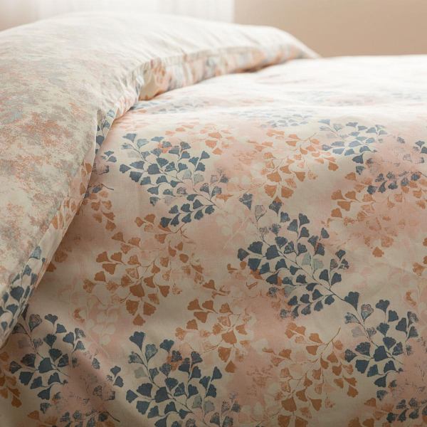 Παπλωματοθήκη King Size (Σετ 240x260) Vesta Lydia 01