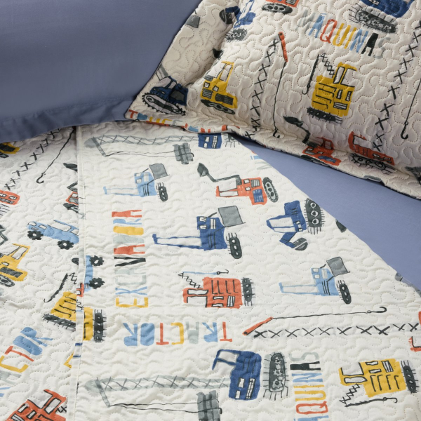 Κουβερλί Μονό (160x240) Das Home Kids 4982