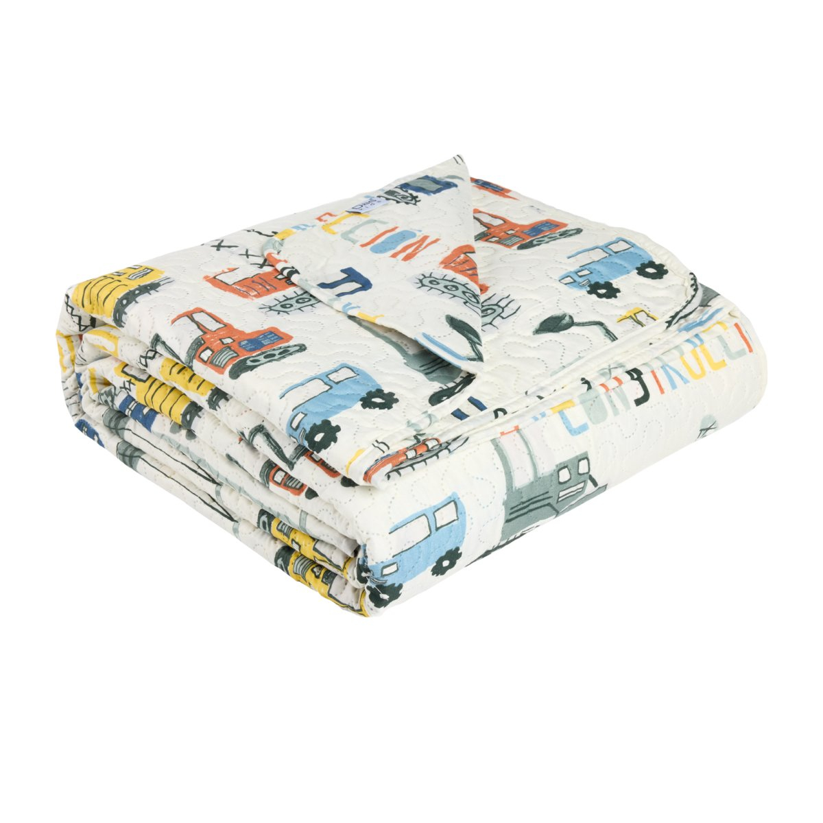 Κουβερλί Μονό (160X240) Das Home Kids 4982 Παιδικά Λευκά Είδη Spitishop
