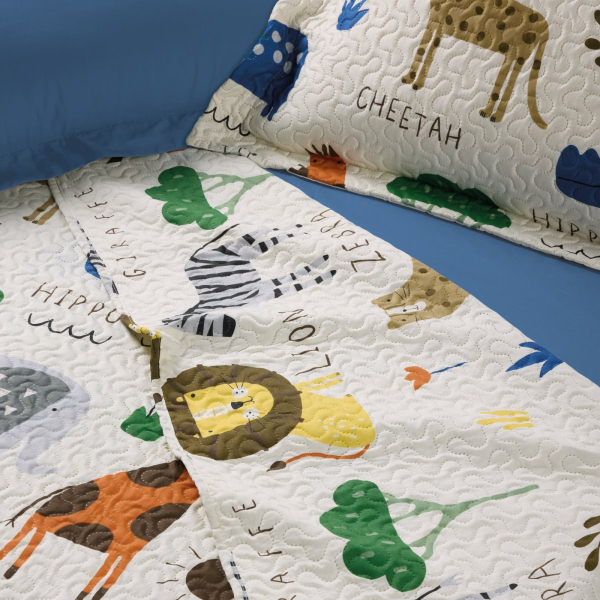 Κουβερλί Μονό (160x240) Das Home Kids 4983