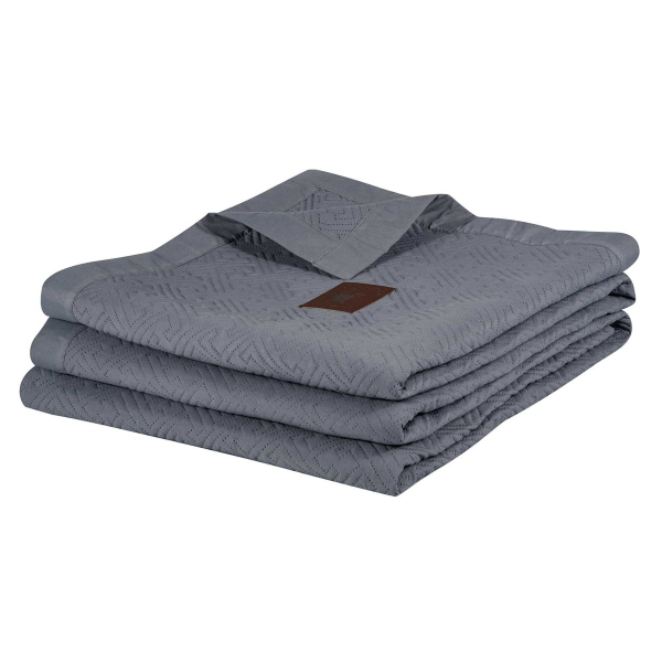 Κουβερλί King Size (240x250) Greenwich Polo Club Essential 4449 Purple