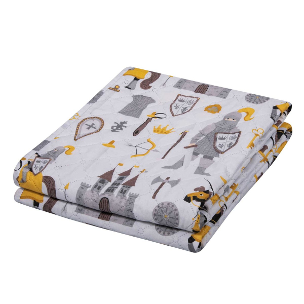 Κουβερλί Κoύνιας (120x160) Greenwich Polo Club Baby 8861