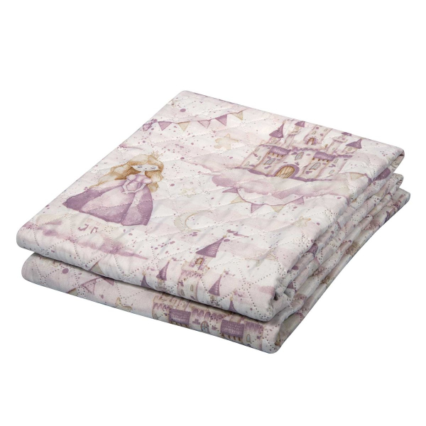 Κουβερλί Κoύνιας (120x160) Greenwich Polo Club Baby 8862