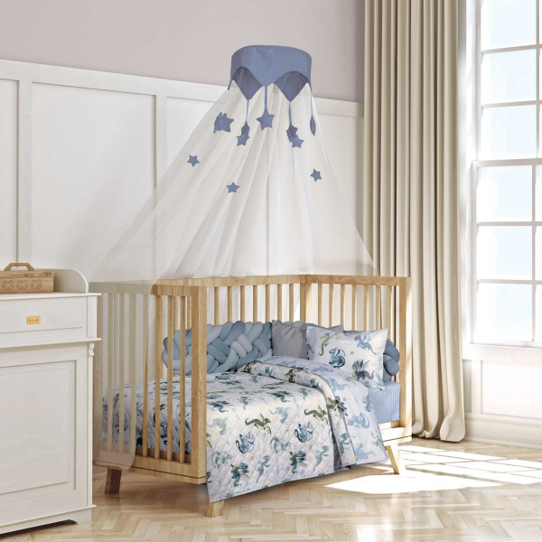 Κουβερλί Κoύνιας (120x160) Greenwich Polo Club Baby 8863