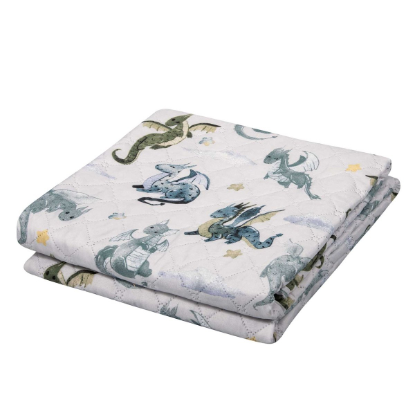 Κουβερλί Κoύνιας (120x160) Greenwich Polo Club Baby 8863