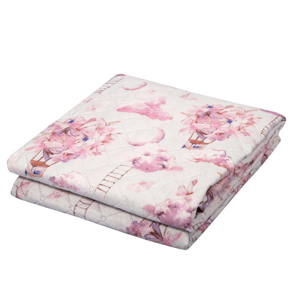 Κουβερλί Κoύνιας (120x160) Greenwich Polo Club Baby 8864