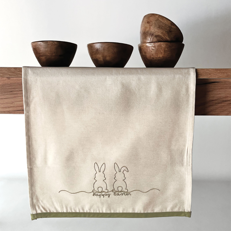 Πασχαλινή Τραβέρσα (45x140) Kentia Loft Easter 26 06