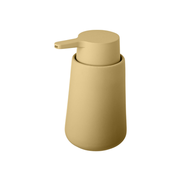 Dispenser Μπάνιου 300ml (Φ8.5x15) Estia Fjord Beige 02-19778