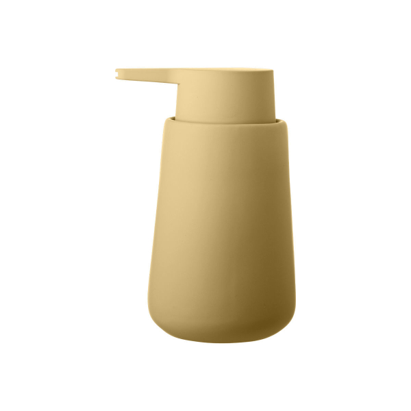 Dispenser Μπάνιου 300ml (Φ8.5x15) Estia Fjord Beige 02-19778