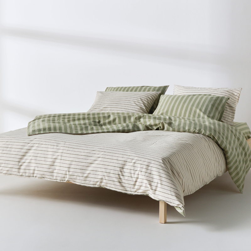 Κουβερλί Υπέρδιπλο (220x240) 2 Όψεων Kentia Versus Arlo 21