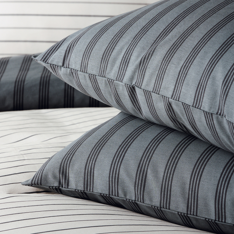 Ζεύγος Μαξιλαροθήκες (50x70) Kentia Versus Arlo 24