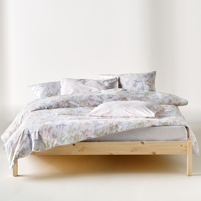 Παπλωματοθήκη Υπέρδιπλη (Σετ 225x245) 2 Όψεων Kentia Versus Breza 18