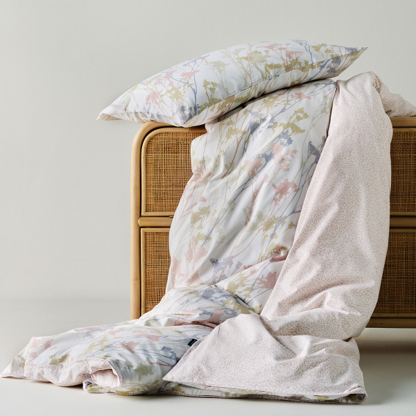 Παπλωματοθήκη Υπέρδιπλη (Σετ 225x245) 2 Όψεων Kentia Versus Breza 18