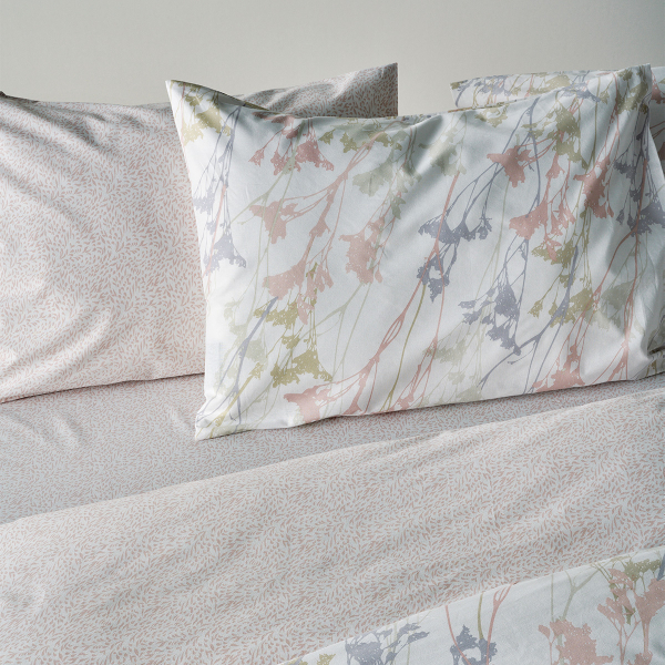 Παπλωματοθήκη Υπέρδιπλη (Σετ 225x245) 2 Όψεων Kentia Versus Breza 18