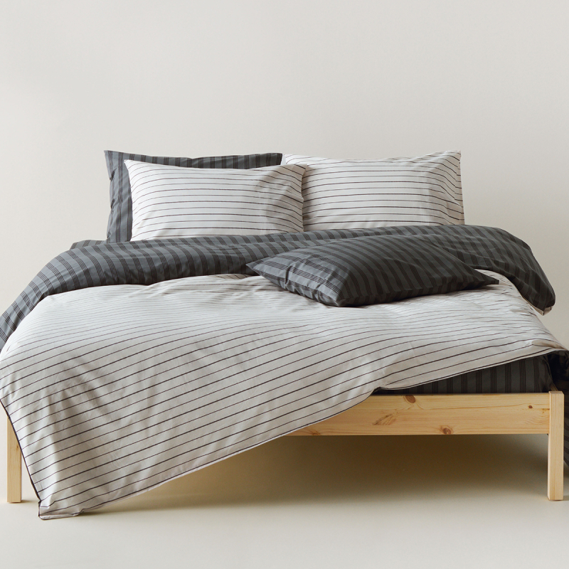 Κουβερλί Υπέρδιπλο (220x240) 2 Όψεων Kentia Versus Arlo 24