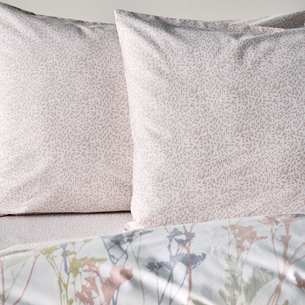 Ζεύγος Μαξιλαροθήκες (50x70) Kentia Versus Breza 18