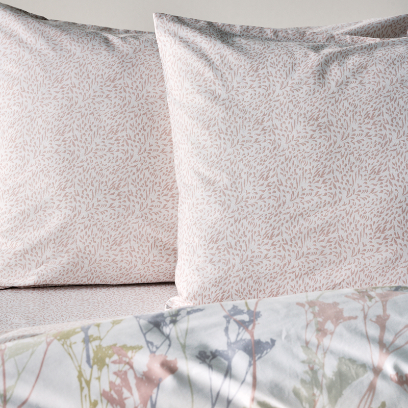 Ζεύγος Μαξιλαροθήκες (50x70) Kentia Versus Breza 18