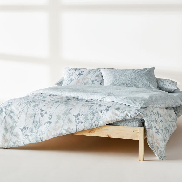 Παπλωματοθήκη Υπέρδιπλη (Σετ 225x245) 2 Όψεων Kentia Versus Breza 33