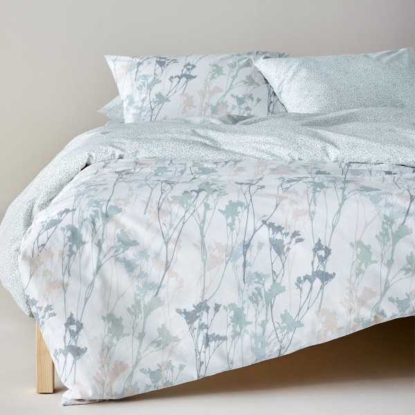 Παπλωματοθήκη Υπέρδιπλη (Σετ 225x245) 2 Όψεων Kentia Versus Breza 33