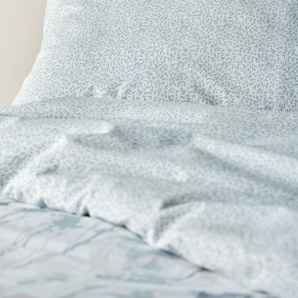 Παπλωματοθήκη Υπέρδιπλη (Σετ 225x245) 2 Όψεων Kentia Versus Breza 33