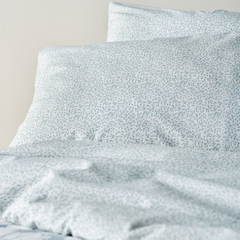 Ζεύγος Μαξιλαροθήκες (50x70) Kentia Versus Breza 33