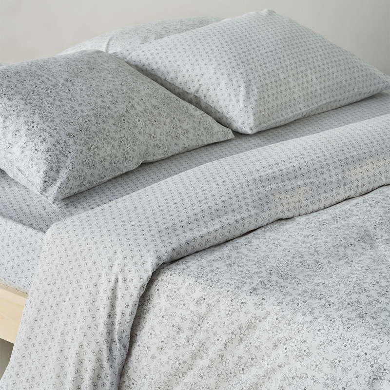 Σεντόνια Υπέρδιπλα (Σετ) Kentia Versus Evanthia 22