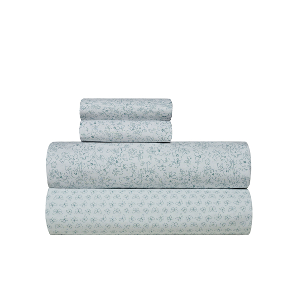 Σεντόνια Υπέρδιπλα (Σετ) Kentia Versus Evanthia 02