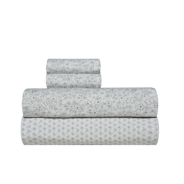 Σεντόνια King Size (Σετ) Kentia Versus Evanthia 22