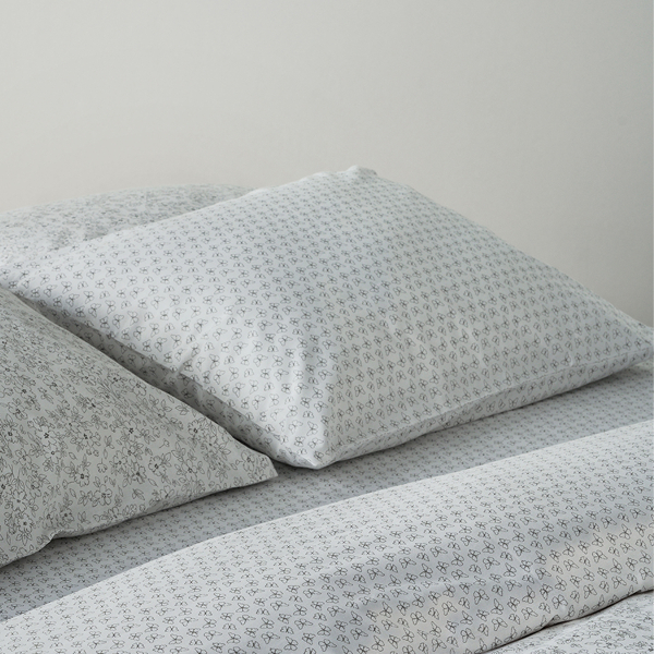 Ζεύγος Μαξιλαροθήκες (50x70) Kentia Versus Evanthia 22