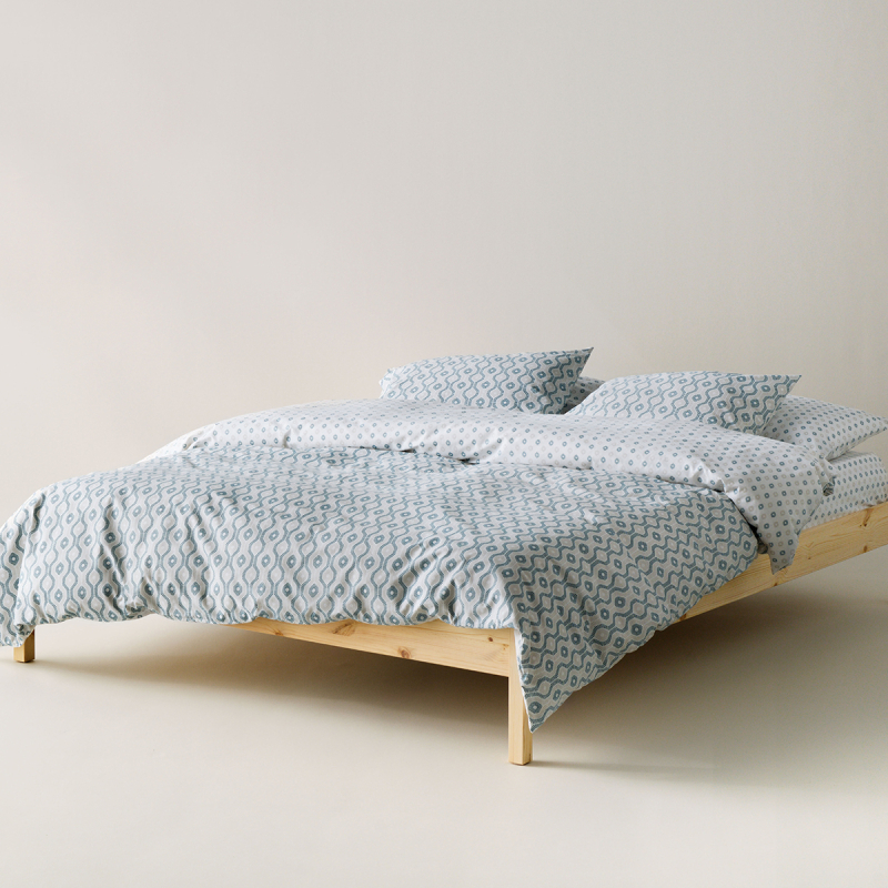 Σεντόνια Υπέρδιπλα (Σετ) Kentia Versus Trubi 01