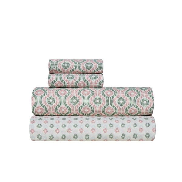 Σεντόνια Μονά (Σετ) Kentia Versus Trubi 14