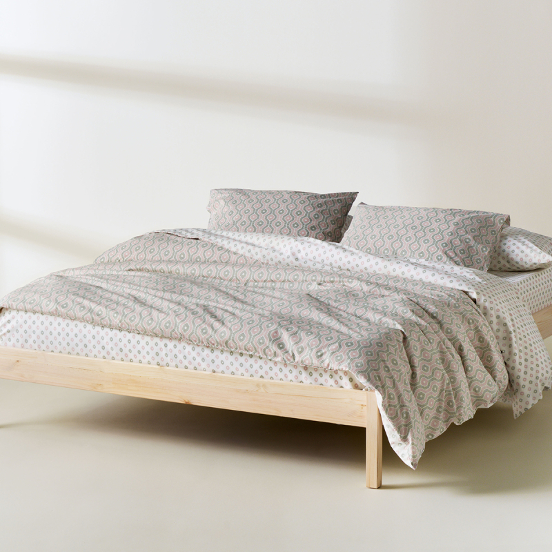 Σεντόνια King Size (Σετ) Kentia Versus Trubi 14