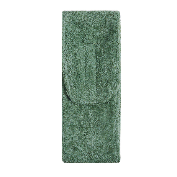 Κορδέλα Μαλλιών Για Μακιγιάζ (9x65) Kentia Stylish Band 02 Green