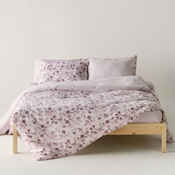 Κουβερλί Μονό (160x240) 2 Όψεων Kentia Versus Yuli 18