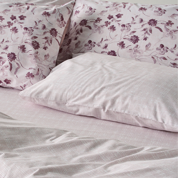 Ζεύγος Μαξιλαροθήκες (50x70) Kentia Versus Yuli 18