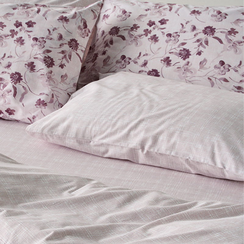 Ζεύγος Μαξιλαροθήκες (50x70) Kentia Versus Yuli 18