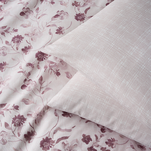 Ζεύγος Μαξιλαροθήκες (50x70) Kentia Versus Yuli 18