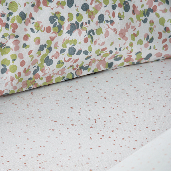 Σεντόνια Υπέρδιπλα (Σετ) Kentia Versus Frozi