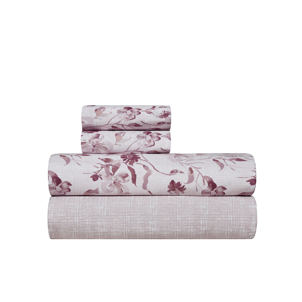 Σεντόνια Υπέρδιπλα (Σετ) Kentia Versus Yuli 18