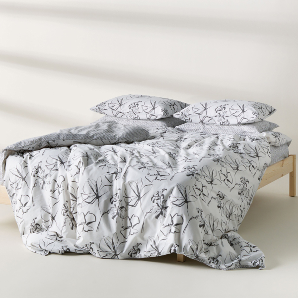 Σεντόνια King Size (Σετ) Kentia Versus Incu