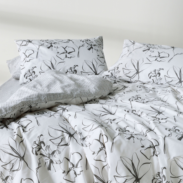 Σεντόνια King Size (Σετ) Kentia Versus Incu