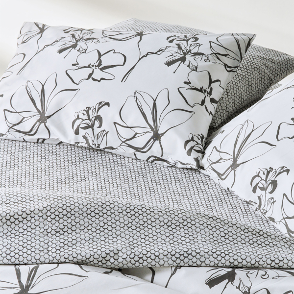 Σεντόνια King Size (Σετ) Kentia Versus Incu