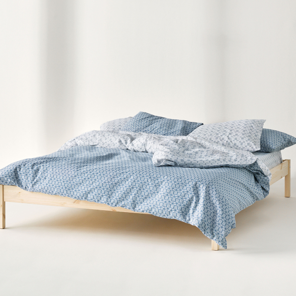 Κουβερλί Μονό (160x240) 2 Όψεων Kentia Versus Kivo