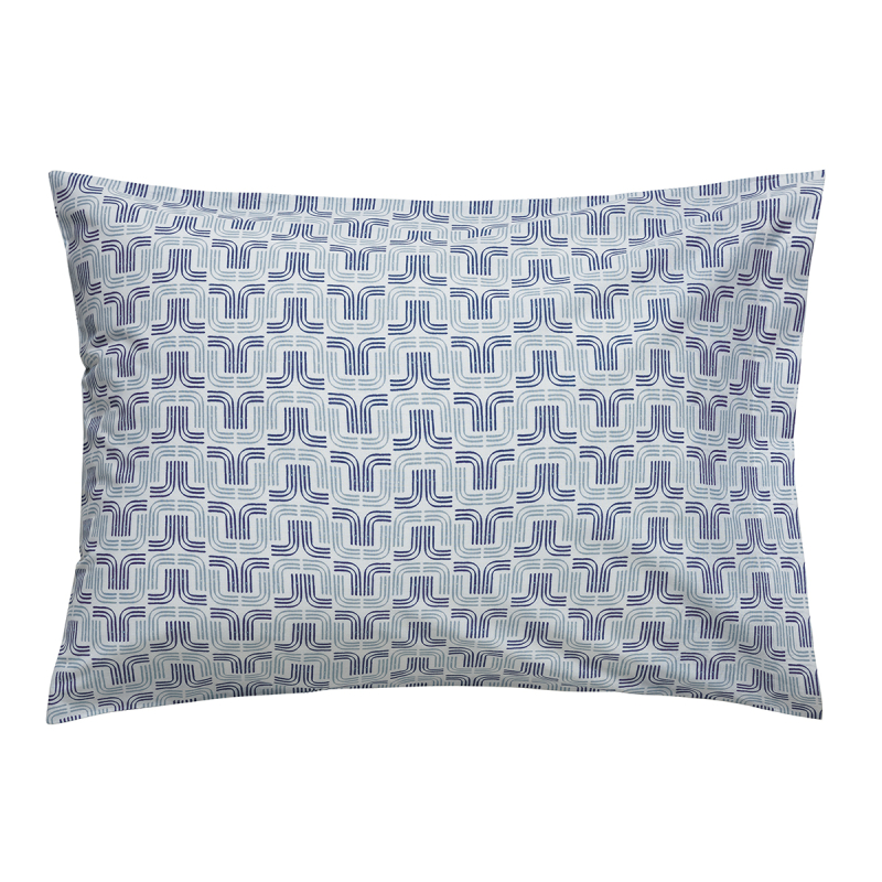 Ζεύγος Μαξιλαροθήκες (50x70) Kentia Versus Kivo