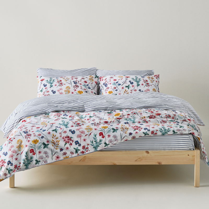 Σεντόνια Ημίδιπλα (Σετ) Kentia Versus Raya