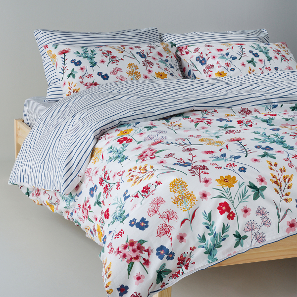 Σεντόνια Ημίδιπλα (Σετ) Kentia Versus Raya